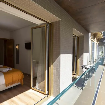 San Marcial - The Collection Апартаменты *